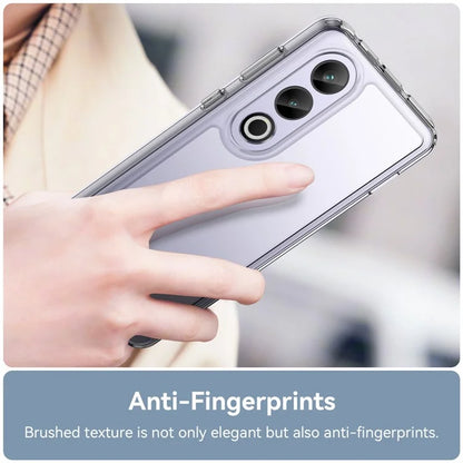 For OnePlus Ace 3V 5G Case TPU Frame Clear Acrylic Phone Shell Wholesale Cell Phone Accessories