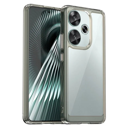 For Xiaomi Redmi Turbo 3 5G / Poco F6 5G Case TPU+Acrylic Phone Shell Mobile Accessories Wholesale