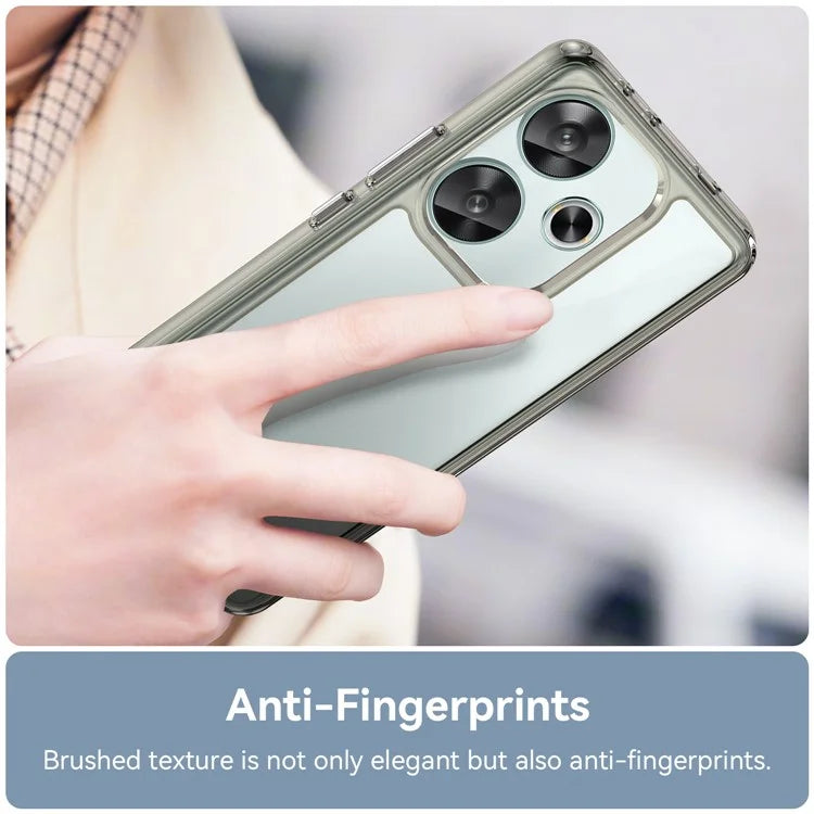 For Xiaomi Redmi Turbo 3 5G / Poco F6 5G Case TPU+Acrylic Phone Shell Mobile Accessories Wholesale