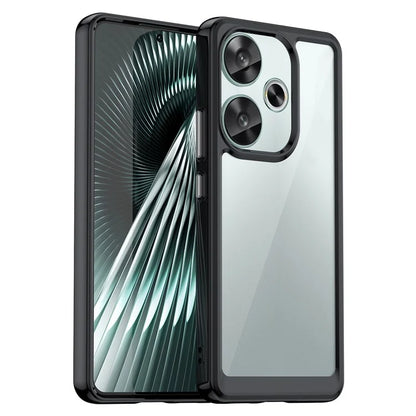 For Xiaomi Redmi Turbo 3 5G / Poco F6 5G Case TPU+Acrylic Phone Shell Mobile Accessories Wholesale