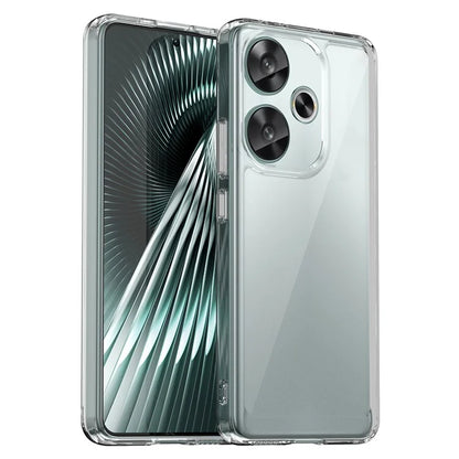 For Xiaomi Redmi Turbo 3 5G / Poco F6 5G Case TPU+Acrylic Phone Shell Mobile Accessories Wholesale