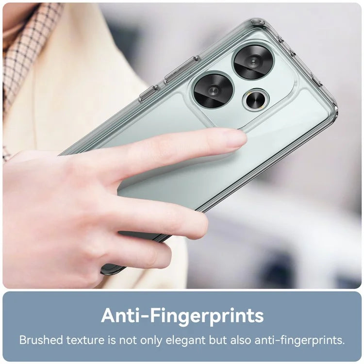 For Xiaomi Redmi Turbo 3 5G / Poco F6 5G Case TPU+Acrylic Phone Shell Mobile Accessories Wholesale