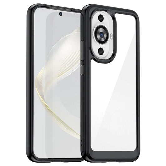 For Huawei nova 12s 4G / nova 12 Lite 4G Case TPU+Acrylic Phone Shell Wholesale Cell Phone Accessories