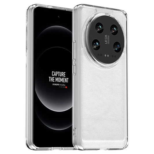 Candy Series Slim Case for Xiaomi 14 Ultra Protective TPU Phone Cover
