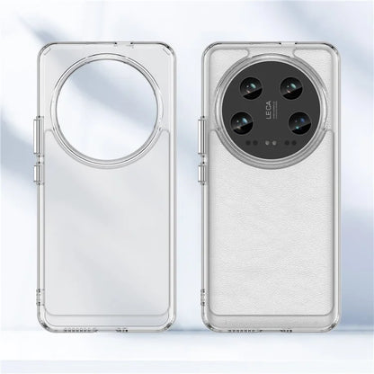 Candy Series Slim Case for Xiaomi 14 Ultra Protective TPU Phone Cover