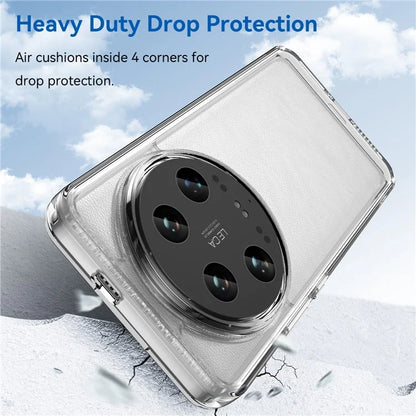 Candy Series Slim Case for Xiaomi 14 Ultra Protective TPU Phone Cover