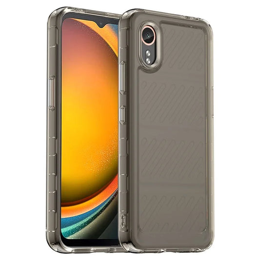 For Samsung Galaxy Xcover7 TPU Case Candy Series Soft Phone Back Protector