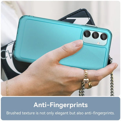 For Samsung Galaxy M15 5G / F15 5G Phone Case Candy Series TPU Slim-Fit Back Cover