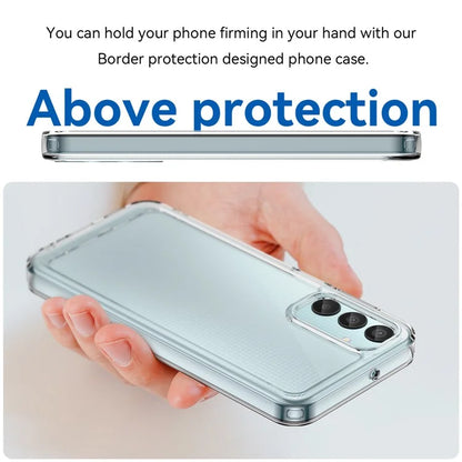 For Samsung Galaxy M15 5G / F15 5G Phone Case Candy Series TPU Slim-Fit Back Cover