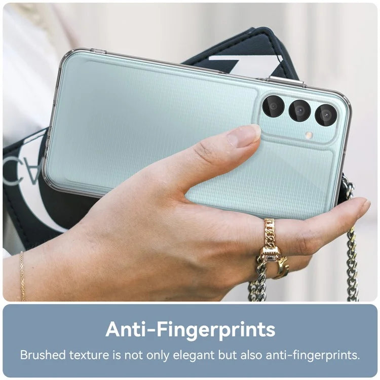 For Samsung Galaxy M15 5G / F15 5G Phone Case Candy Series TPU Slim-Fit Back Cover