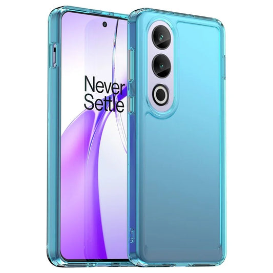 For OnePlus Ace 3V 5G Case Candy Series TPU Cover Mobile Phone Accessories Wholesaler Blue