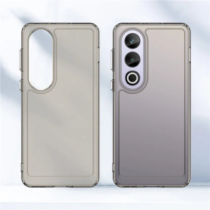 For OnePlus Ace 3V 5G Case Candy Series TPU Cover Mobile Phone Accessories Wholesaler Grey