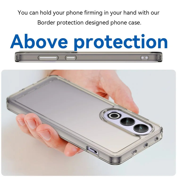 For OnePlus Ace 3V 5G Case Candy Series TPU Cover Mobile Phone Accessories Wholesaler Grey