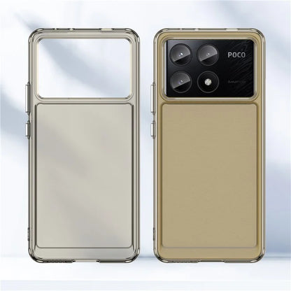 For Xiaomi Poco X6 Pro 5G Case Candy Series Flexible TPU Cover Mobile Accessories Wholesale