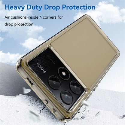 For Xiaomi Poco X6 Pro 5G Case Candy Series Flexible TPU Cover Mobile Accessories Wholesale
