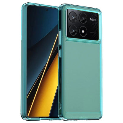 For Xiaomi Poco X6 Pro 5G Case Candy Series Flexible TPU Cover Mobile Accessories Wholesale