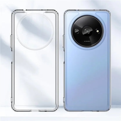 For Xiaomi Redmi A3 / Poco C61 4G Cell Phone Cases Candy Series Slim-Fit TPU Protective Cover