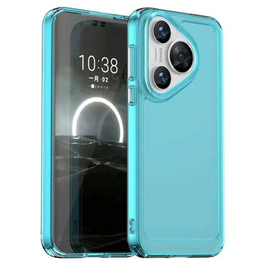 For Huawei Pura 70 Case Candy Series TPU Cover Wholesale Cell Phone Accessories