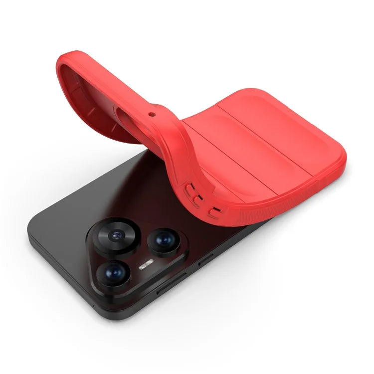 For Huawei Pura 70 Case Shock Absorption Soft TPU Phone Cover