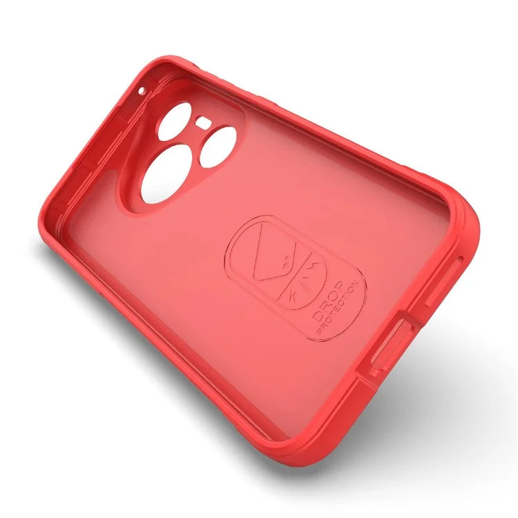 For Huawei Pura 70 Case Shock Absorption Soft TPU Phone Cover