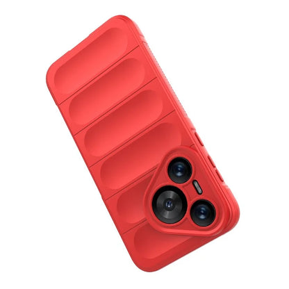 For Huawei Pura 70 Case Shock Absorption Soft TPU Phone Cover