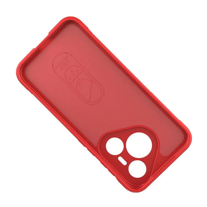 For Huawei Pura 70 Case Shock Absorption Soft TPU Phone Cover