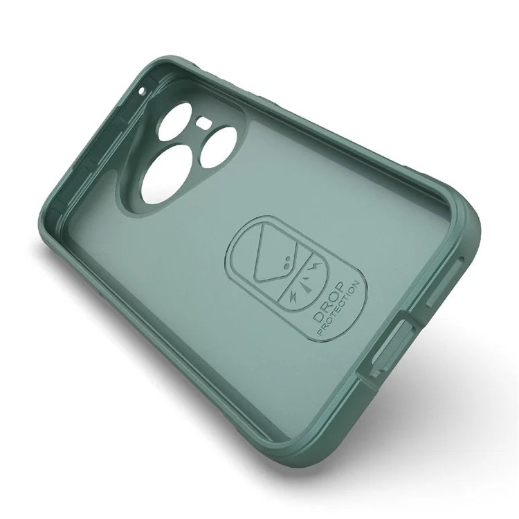 For Huawei Pura 70 Case Shock Absorption Soft TPU Phone Cover