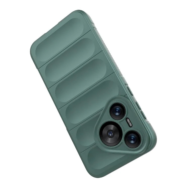 For Huawei Pura 70 Case Shock Absorption Soft TPU Phone Cover