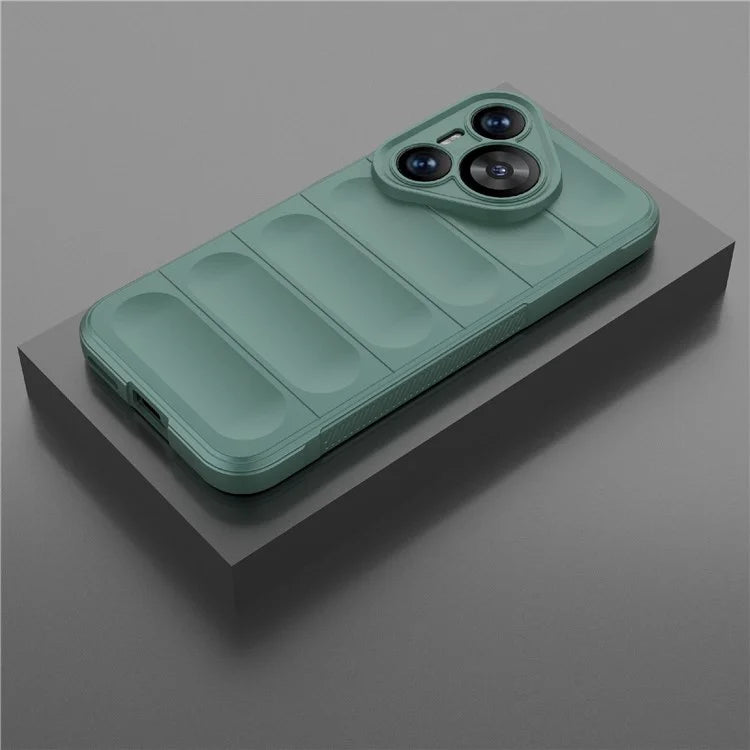 For Huawei Pura 70 Case Shock Absorption Soft TPU Phone Cover