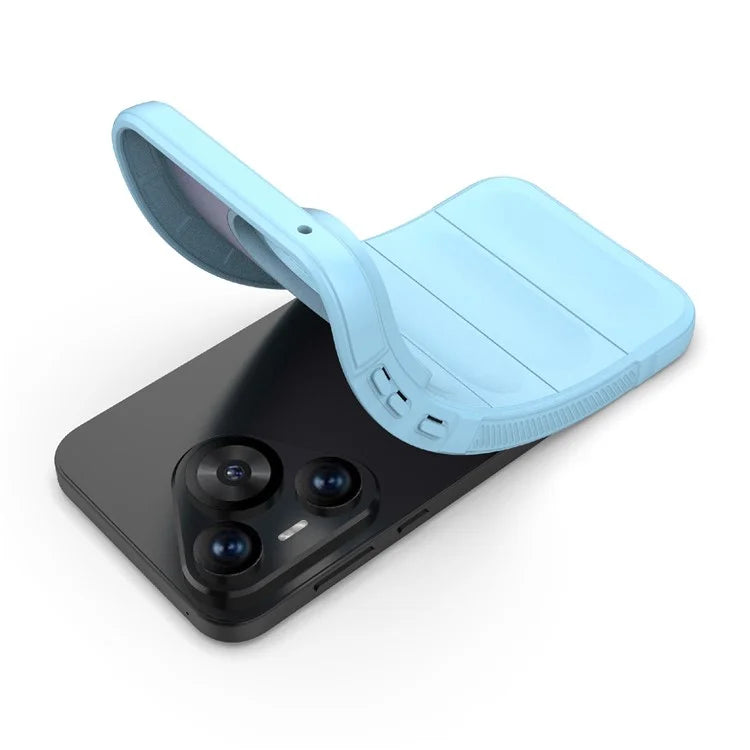 For Huawei Pura 70 Case Shock Absorption Soft TPU Phone Cover