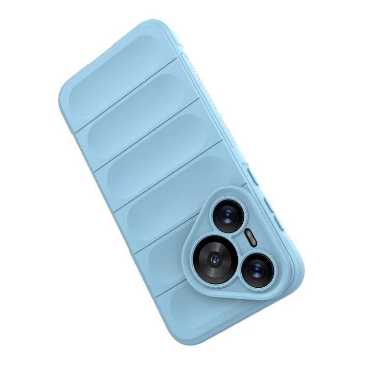 For Huawei Pura 70 Case Shock Absorption Soft TPU Phone Cover