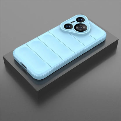 For Huawei Pura 70 Case Shock Absorption Soft TPU Phone Cover