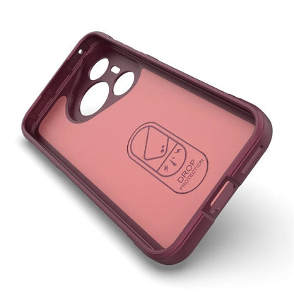 For Huawei Pura 70 Case Shock Absorption Soft TPU Phone Cover