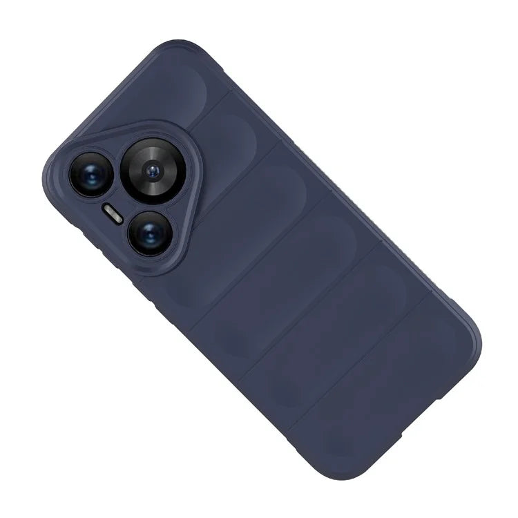 For Huawei Pura 70 Case Shock Absorption Soft TPU Phone Cover
