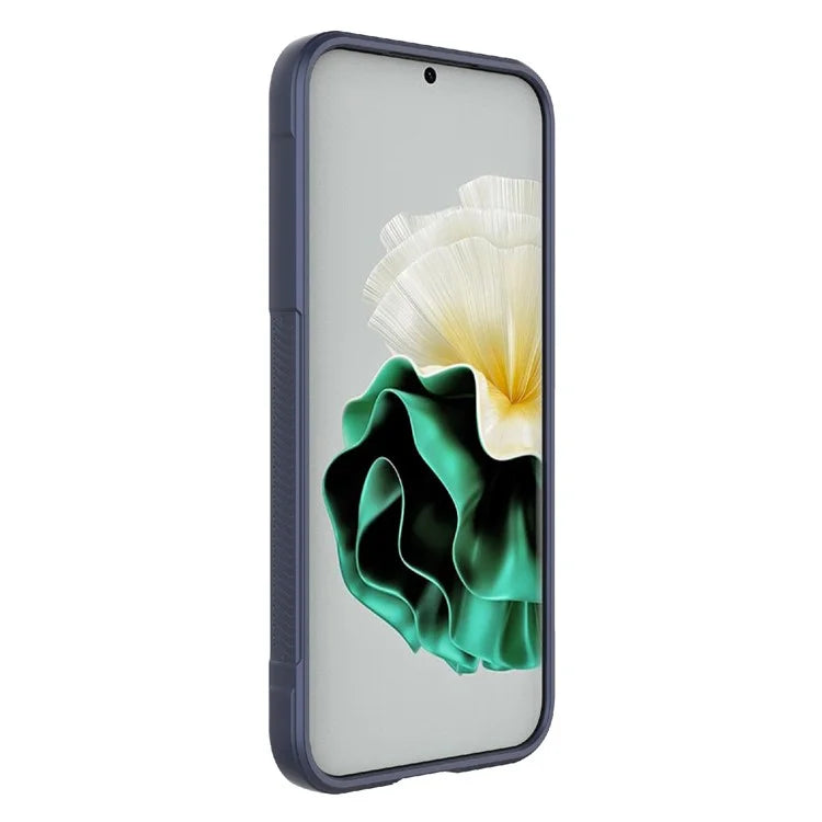 For Huawei Pura 70 Case Shock Absorption Soft TPU Phone Cover