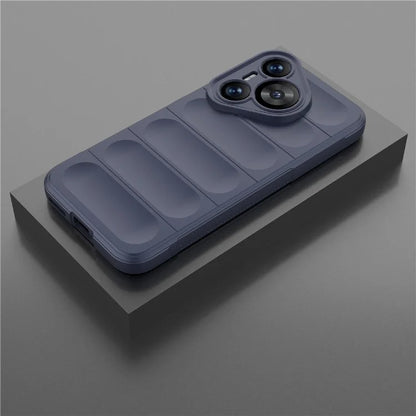 For Huawei Pura 70 Case Shock Absorption Soft TPU Phone Cover