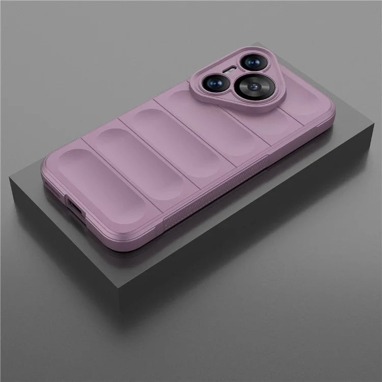 For Huawei Pura 70 Case Shock Absorption Soft TPU Phone Cover