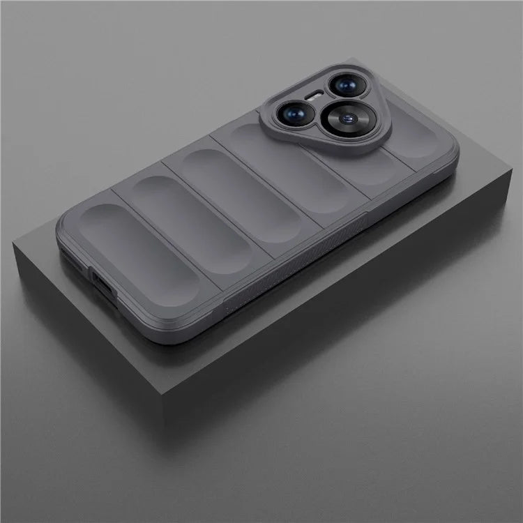 For Huawei Pura 70 Case Shock Absorption Soft TPU Phone Cover
