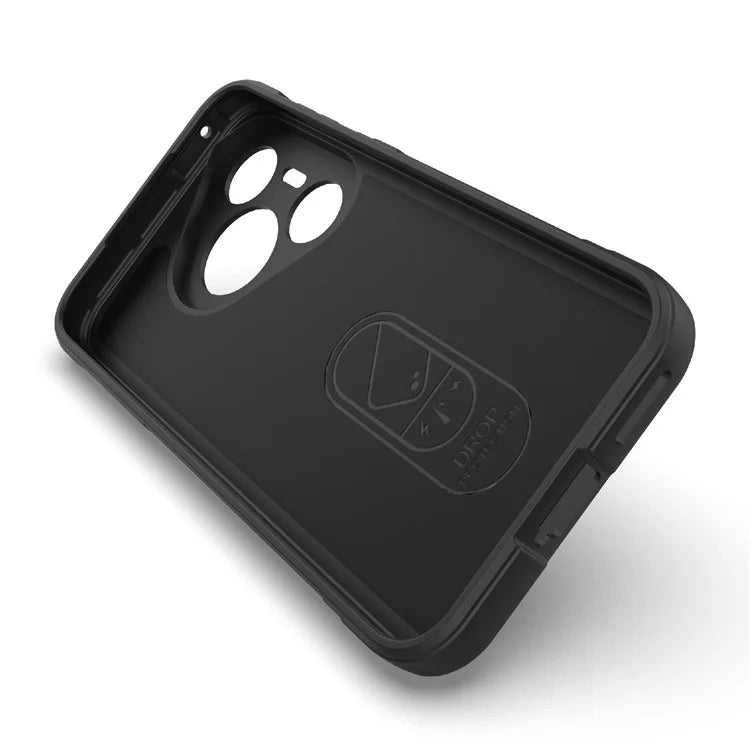 For Huawei Pura 70 Case Shock Absorption Soft TPU Phone Cover