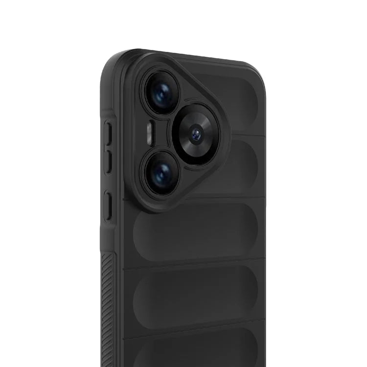 For Huawei Pura 70 Case Shock Absorption Soft TPU Phone Cover