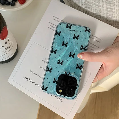For iPhone 15 Pro Case Dual-layer IMD Pattern Phone Shell Shockproof Cell Phone Cover