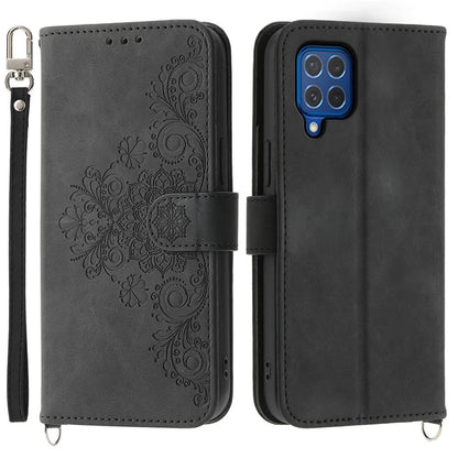 For Samsung Galaxy M62 Mobile Phone Case Wholesale Wallet Leather Stand Cover