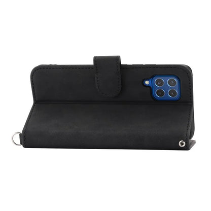For Samsung Galaxy M62 Mobile Phone Case Wholesale Wallet Leather Stand Cover