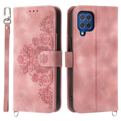 For Samsung Galaxy M62 Mobile Phone Case Wholesale Wallet Leather Stand Cover
