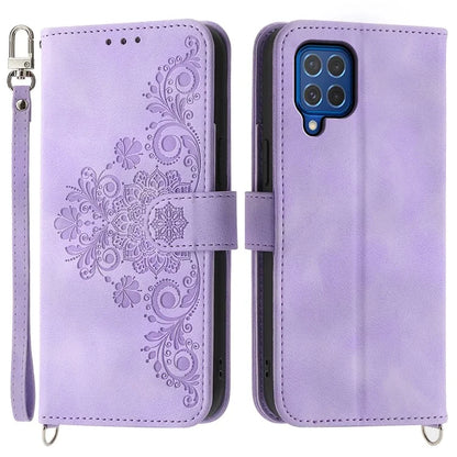 For Samsung Galaxy M62 Mobile Phone Case Wholesale Wallet Leather Stand Cover
