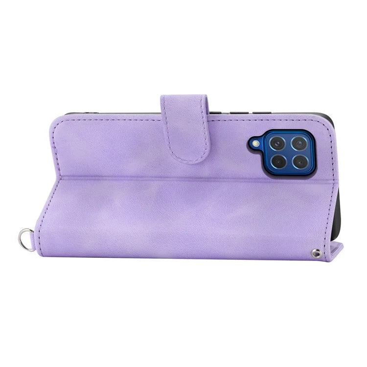 For Samsung Galaxy M62 Mobile Phone Case Wholesale Wallet Leather Stand Cover
