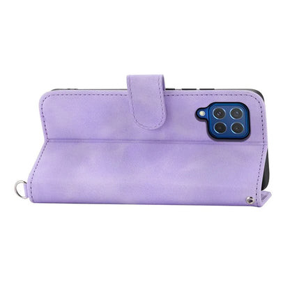 For Samsung Galaxy M62 Mobile Phone Case Wholesale Wallet Leather Stand Cover