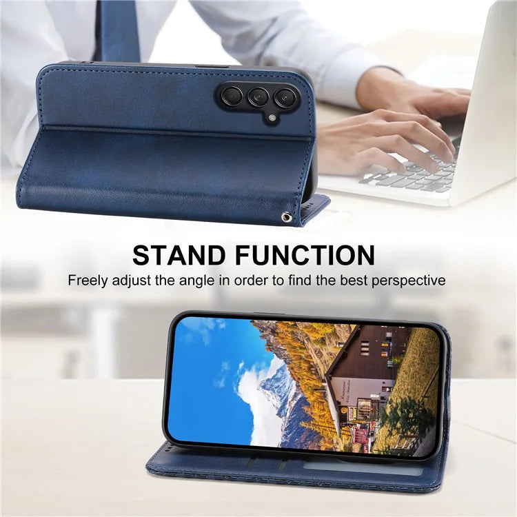 For Samsung Galaxy M55 5G / C55 5G / F55 5G Case PU Leather Wallet Phone Cover Mobile Accessories Wholesale