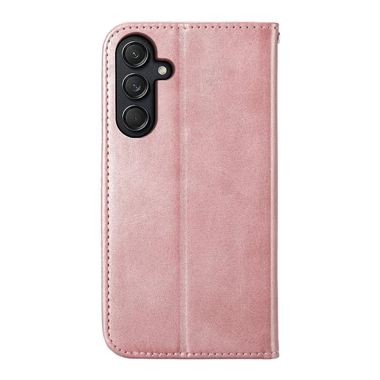 For Samsung Galaxy M55 5G / C55 5G / F55 5G Case PU Leather Wallet Phone Cover Mobile Accessories Wholesale