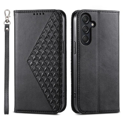 For Samsung Galaxy M55 5G / C55 5G / F55 5G Case PU Leather Wallet Phone Cover Mobile Accessories Wholesale